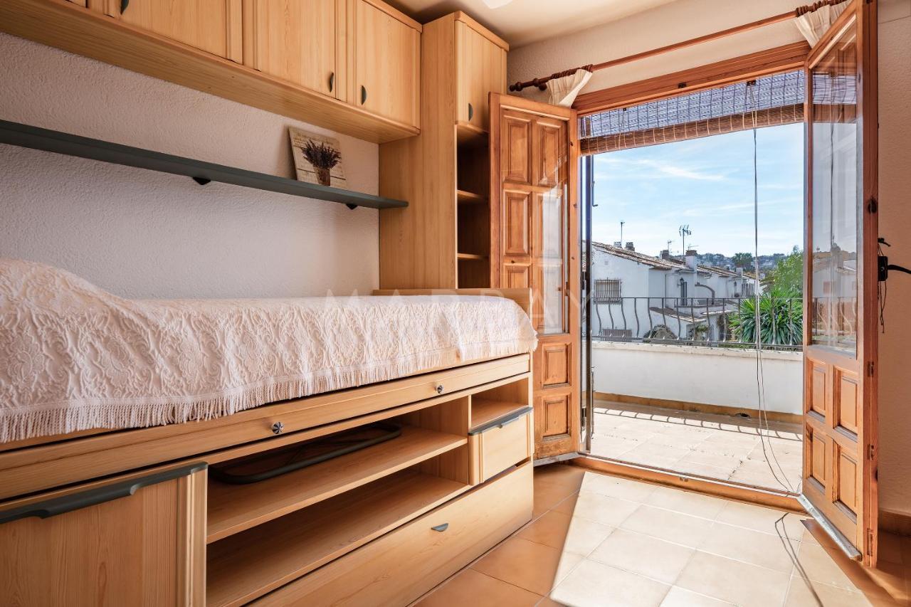 Ca Lazio Apartment Javea Exterior photo