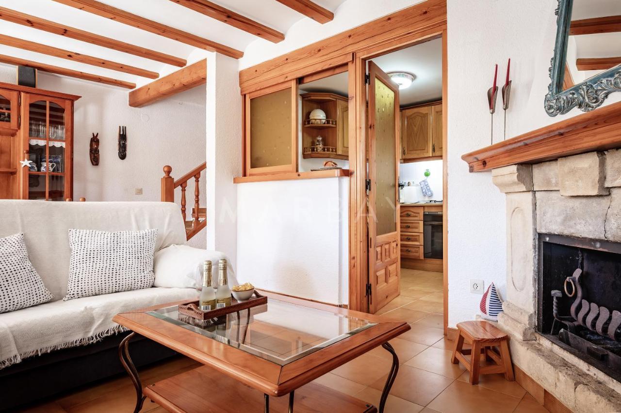 Ca Lazio Apartment Javea Exterior photo