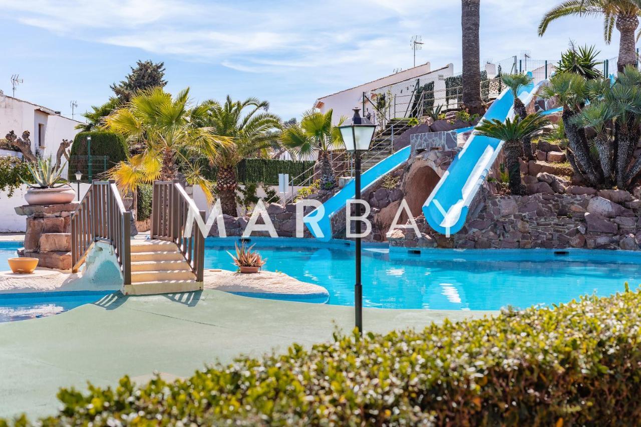 Ca Lazio Apartment Javea Exterior photo