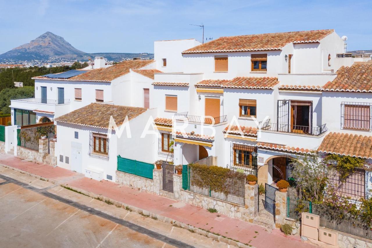 Ca Lazio Apartment Javea Exterior photo