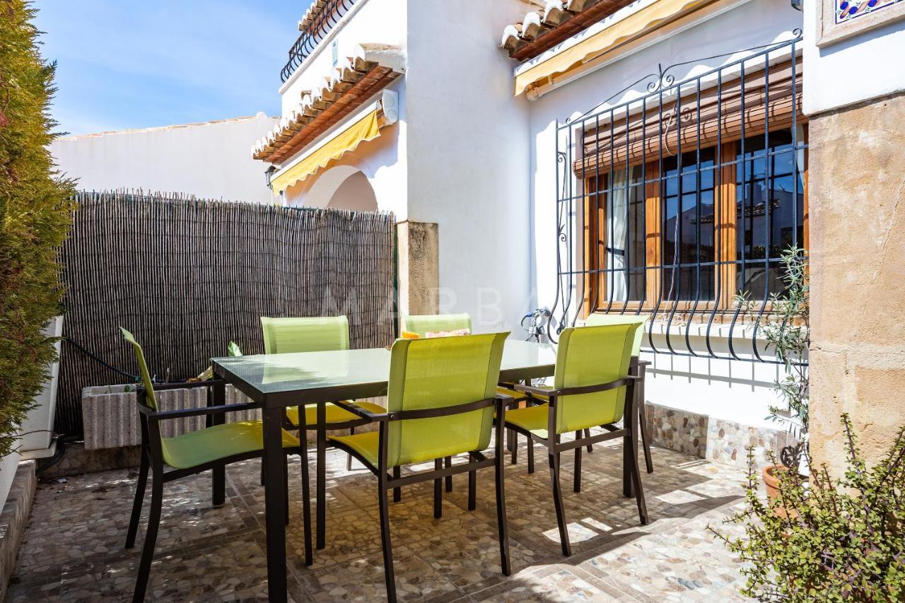 Ca Lazio Apartment Javea Exterior photo