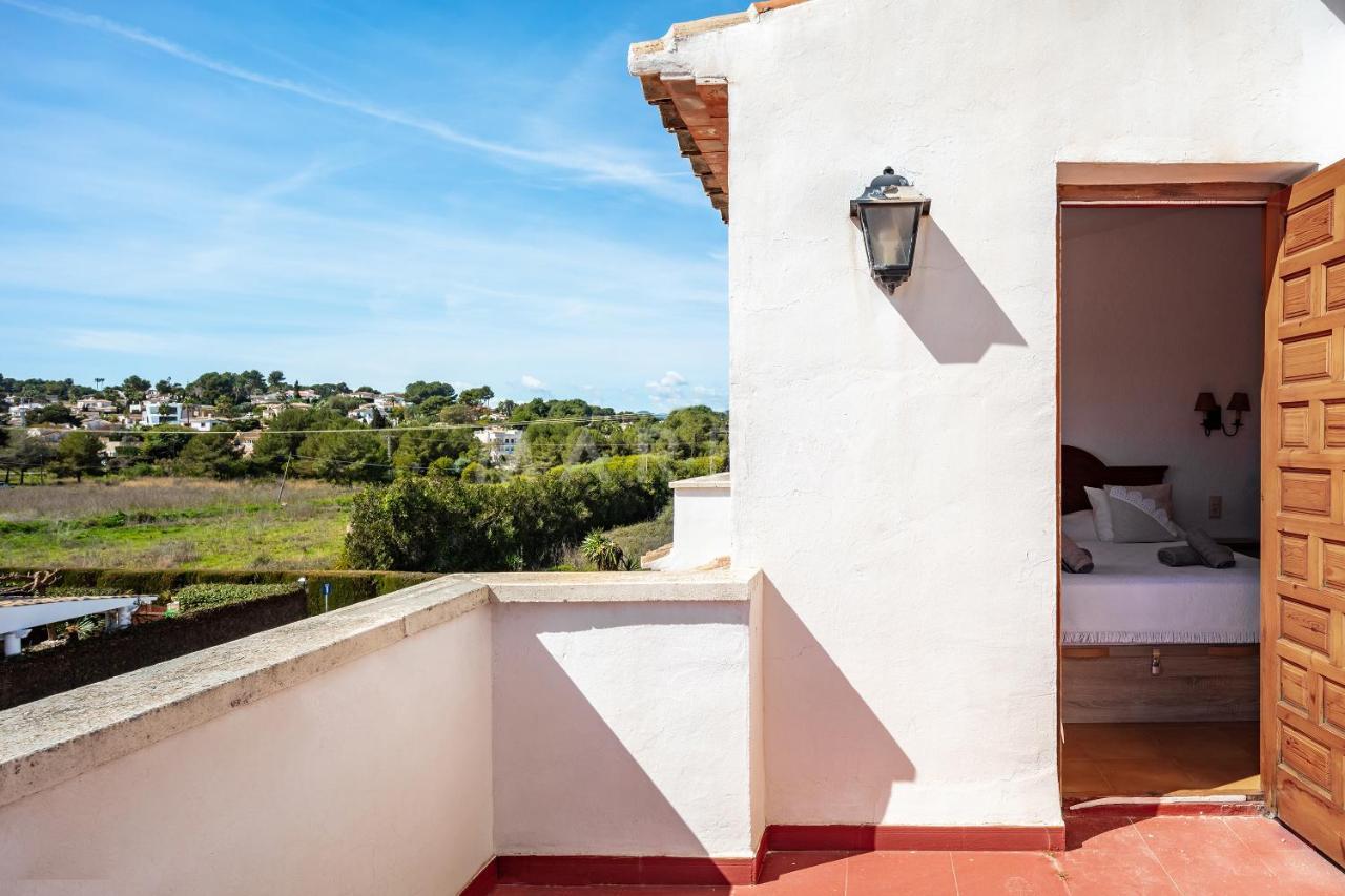 Ca Lazio Apartment Javea Exterior photo