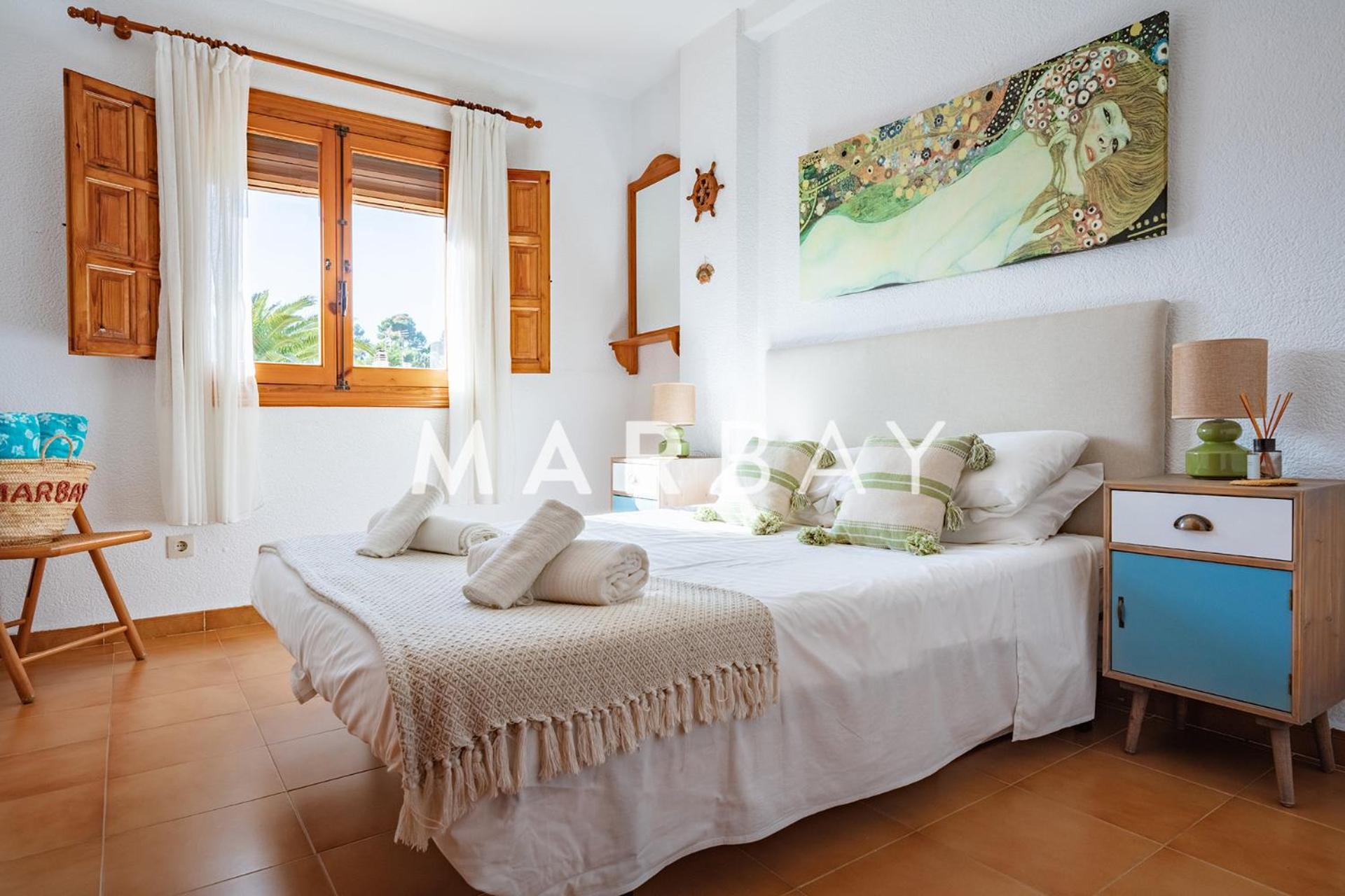 Ca Lazio Apartment Javea Exterior photo