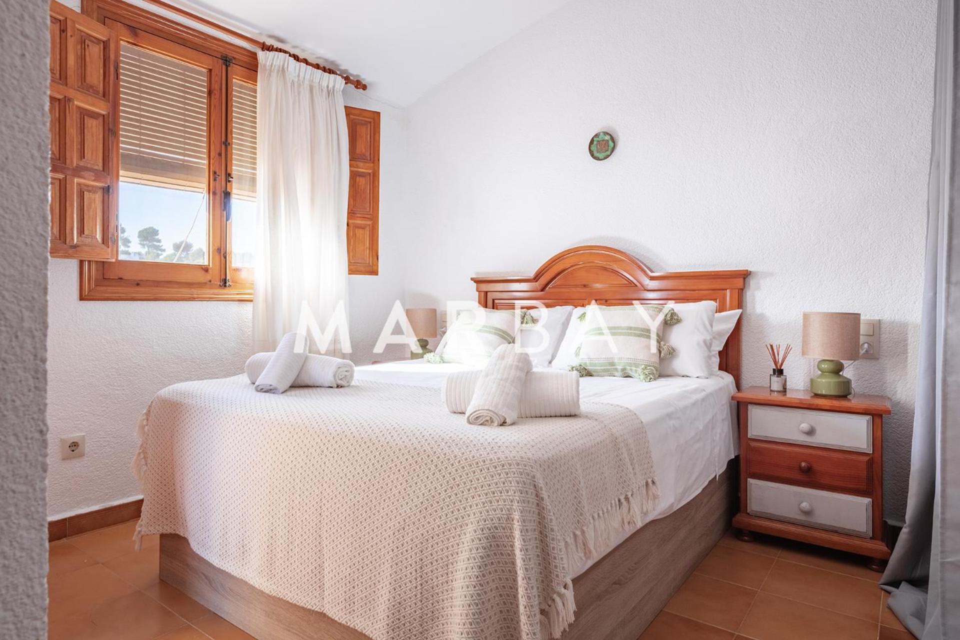 Ca Lazio Apartment Javea Exterior photo